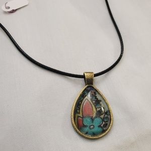 Homemade necklace